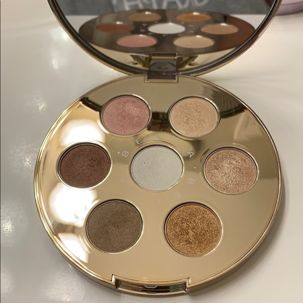 Becca Aprés Ski Eyeshadow Palette